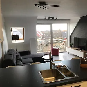 Apartment De Wolfkes, Ostende