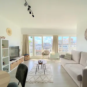 Apartment O'stay Met Parking 50m Zeedijk, Ostende