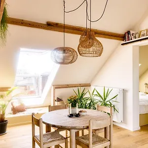 Apartment Ruimtezicht Cosy With Sauna, Ostende