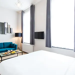Urban Schuman Apartment Brüssel