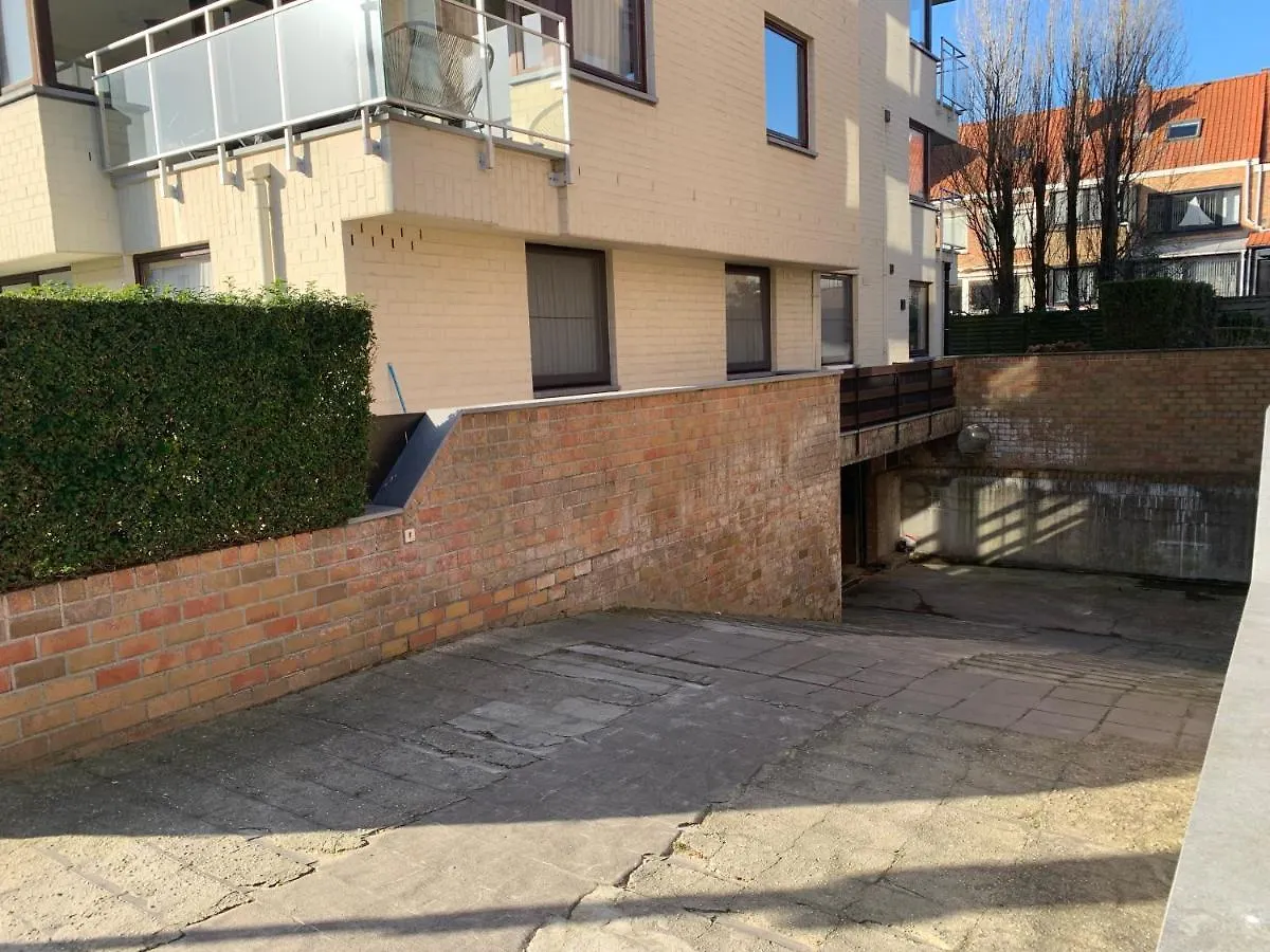 TOP appartement met garage Au Franelle Oostende