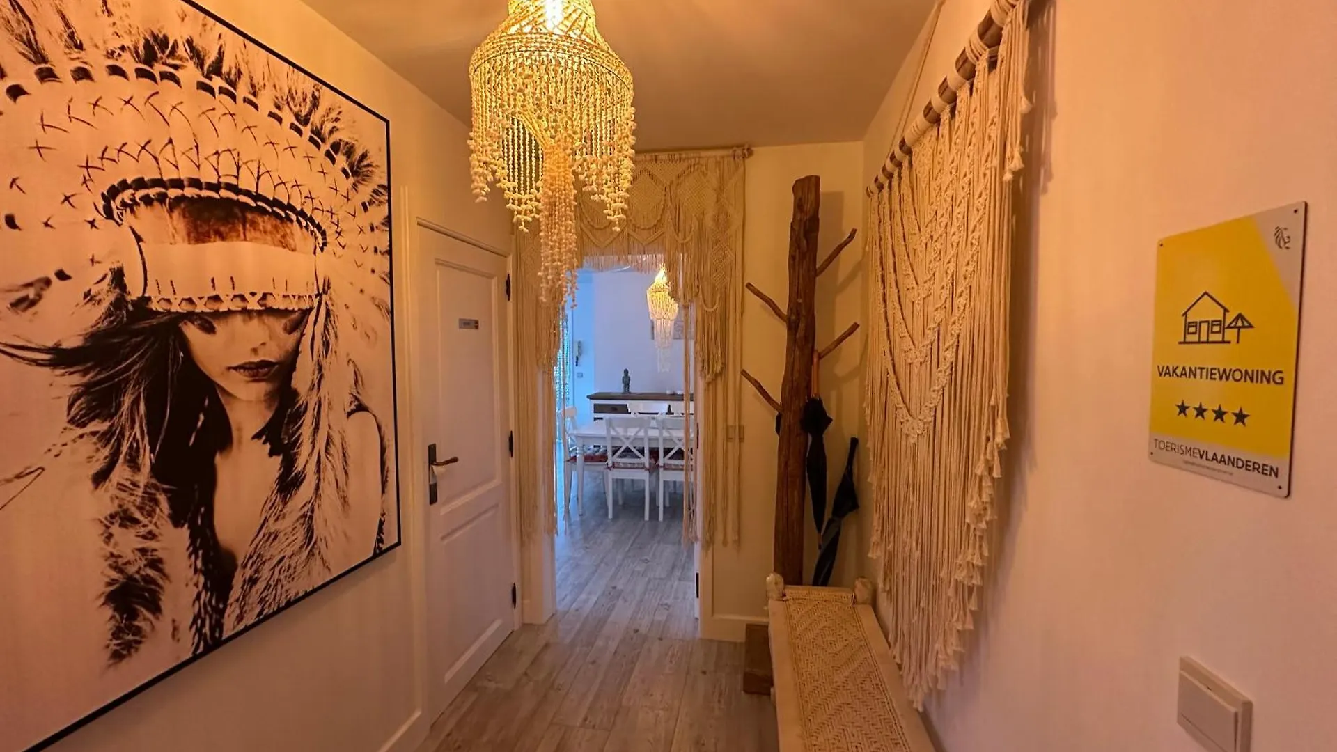 TOP appartement met garage Au Franelle Oostende 0*,  België